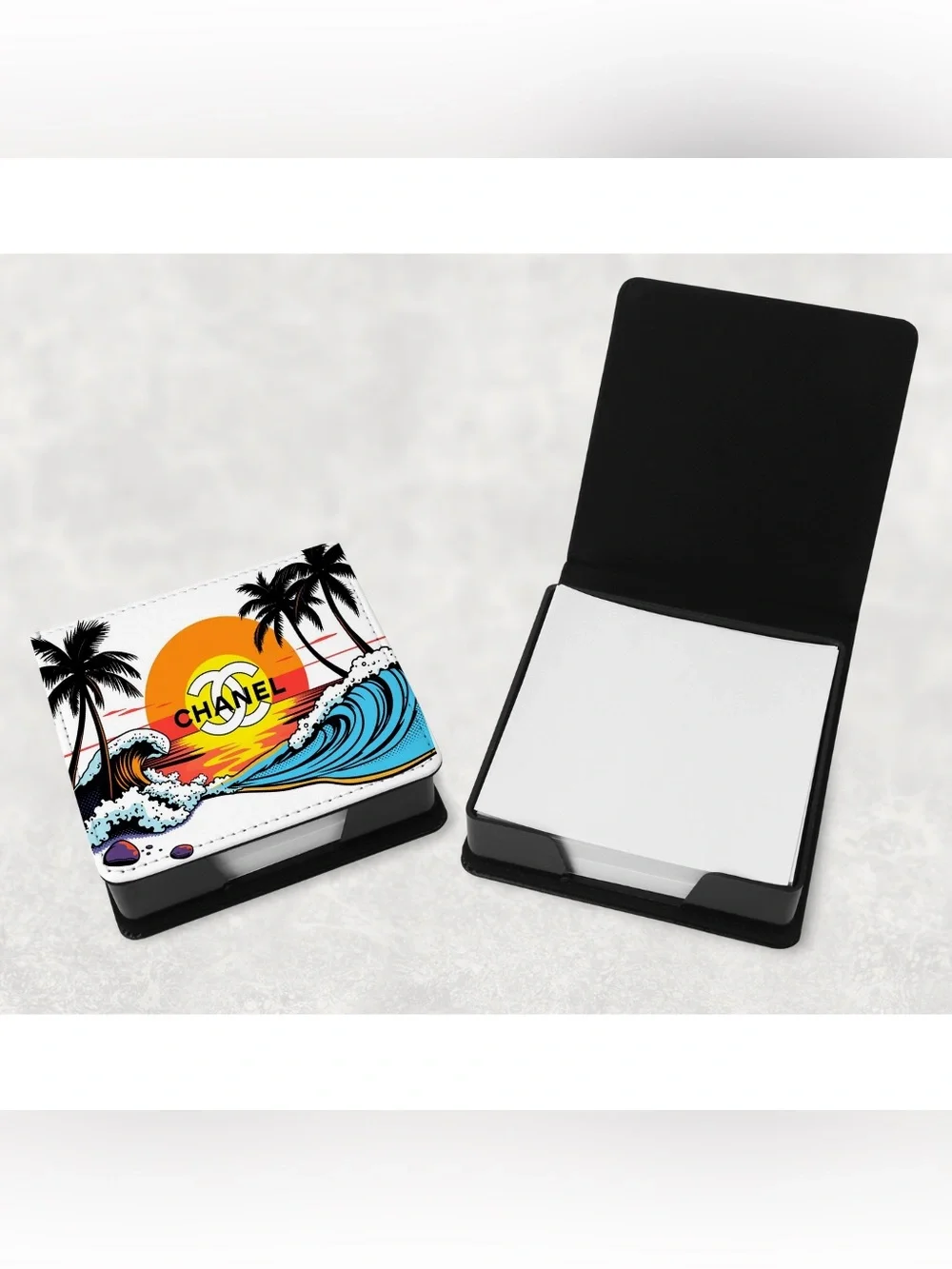 HANDMADE FASHION Memo Pad Holder
